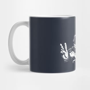 We come in peace Mug